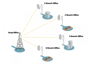 Point to Multipoint Wireless