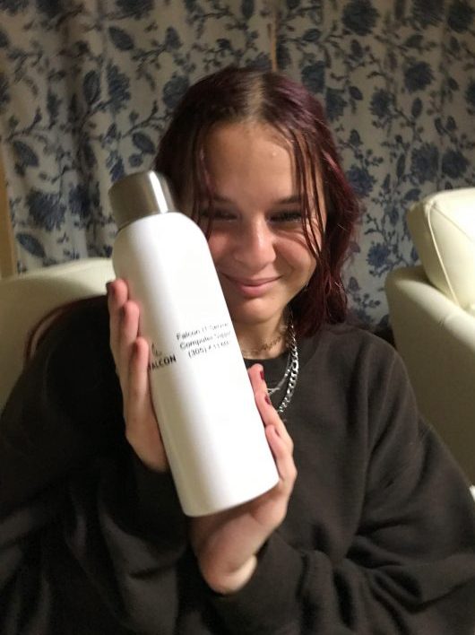 Falcon Waterbottle